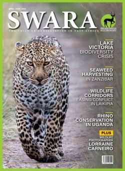 Swara Magazine – April-June 2025