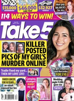 Take 5 – 23 July 2025