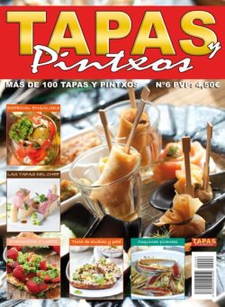 Tapas y Pintxos – N 6 2025
