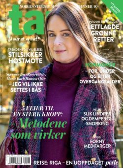 Tara Norge – August 2025
