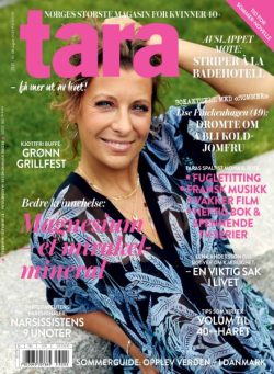 Tara Norge – Juli 2025