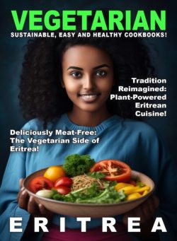 Taste of Vegetarian – Eritrea – August 2025
