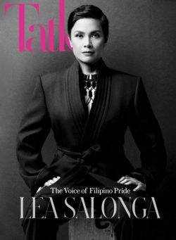 Tatler Philippines – August 2025