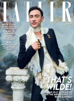 Tatler UK – September 2025