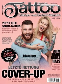 Tattoo-Spirit – August-September 2025