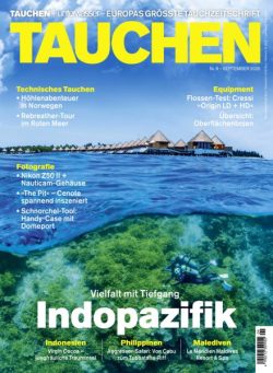 Tauchen – September 2025