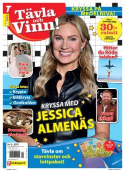 Tavla & Vinn – Augusti 2025