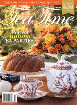 TeaTime – September-October 2025