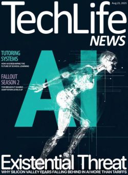 Techlife News – 23 August 2025