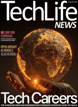 Techlife News – 9 August 2025