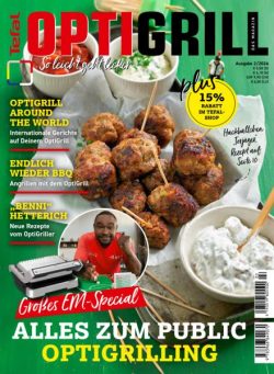 Tefal Optigrill – Nr 2 2024