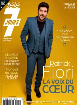 Tele 7 Jours – 18 Aout 2025