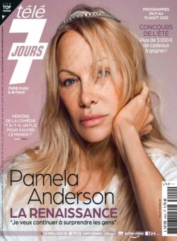 Tele 7 Jours – 4 Aout 2025