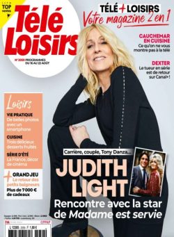 Tele Loisirs – 11 Aout 2025