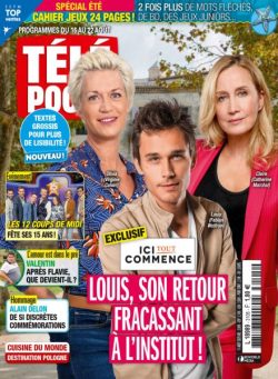 Tele Poche – 12 Aout 2025