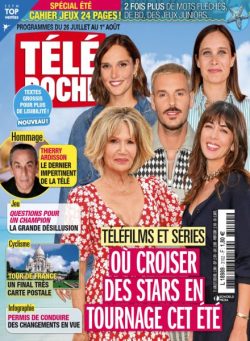 Tele Poche – 21 Juillet 2025