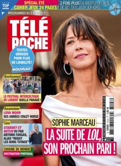 Tele Poche – 28 Juillet 2025
