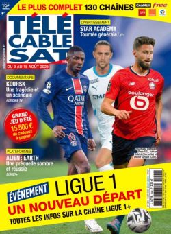 Telecable Sat Hebdo – 4 Aout 2025
