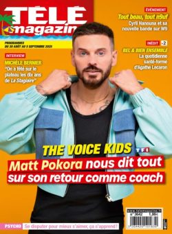 Telemagazine – 19 Aout 2025
