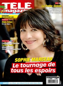 Telemagazine – 5 Aout 2025
