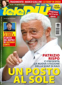 Telepiu – 19 Agosto 2025