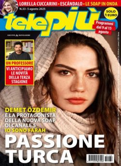 Telepiu – 5 Agosto 2025