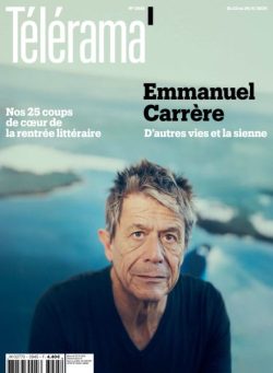 Telerama Magazine – 20 Aout 2025