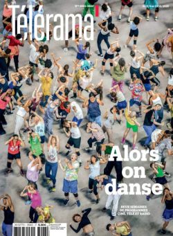 Telerama Magazine – 6 Aout 2025