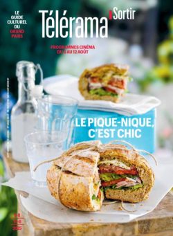 Telerama Sortir – 6 Aout 2025