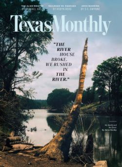 Texas Monthly – August 2025