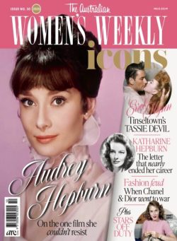The Australian Women’s Weekly Icons – October 2025
