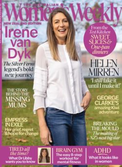The Australian Women’s Weekly New Zealand Edition – September 2025