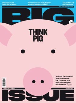The Big Issue – 11 August 2025