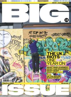 The Big Issue – 28 July 2025