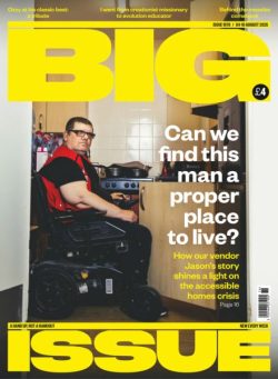 The Big Issue – 4 August 2025