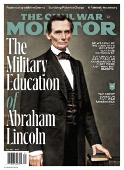 The Civil War Monitor – Fall 2025
