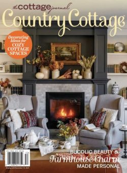 The Cottage Journal – Country Cottage 2025