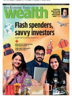 The Economic Times Wealth – August 25 2025