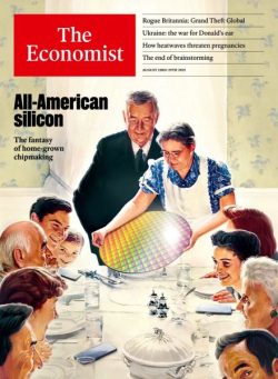 The Economist UK – August 23 2025