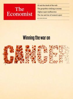 The Economist UK – July 19 2025