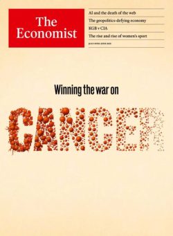 The Economist USA – July 19 2025