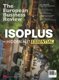 The European Business Review – July-August 2025