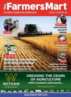The Farmers Mart – September 2025