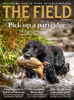 The Field – September 2025