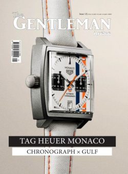 The Gentleman Magazine Arabia – August 2025