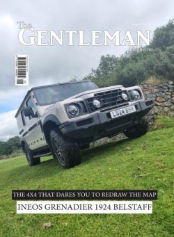 The Gentleman Magazine – August 2025