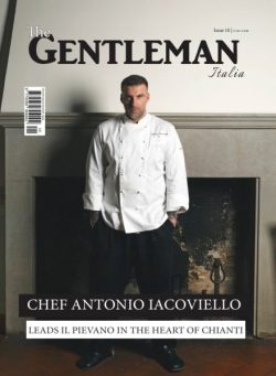 The Gentleman Magazine Italia – August 2025