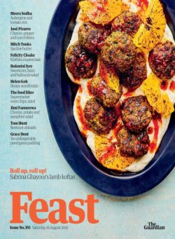 The Guardian Feast – 16 August 2025