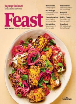 The Guardian Feast – 23 August 2025