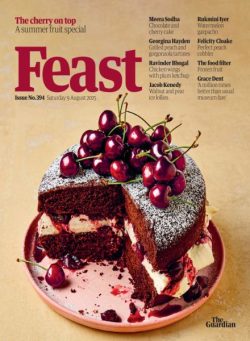 The Guardian Feast – 9 August 2025
